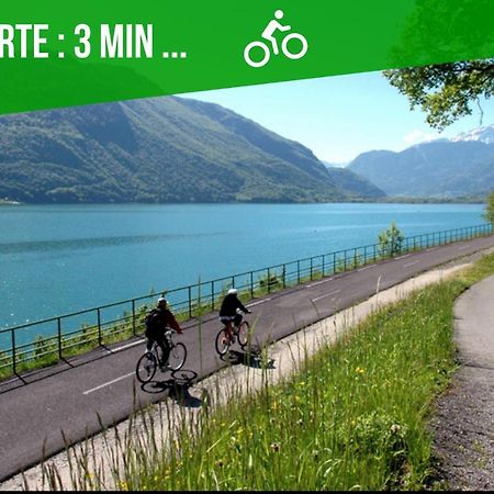 Vecchia Citta Emplacement Ideal Appartement Annecy Buitenkant foto