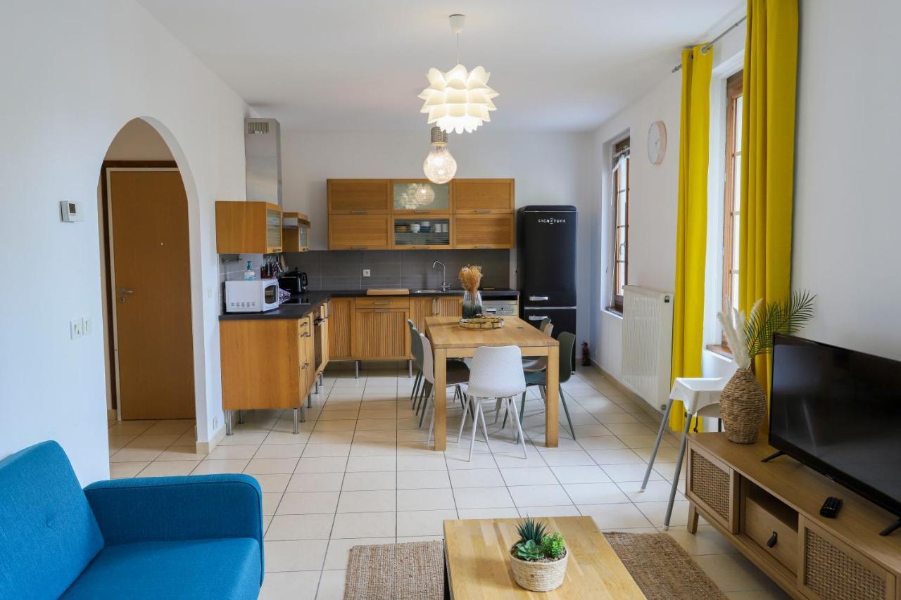 Vecchia Citta Emplacement Ideal Appartement Annecy Buitenkant foto