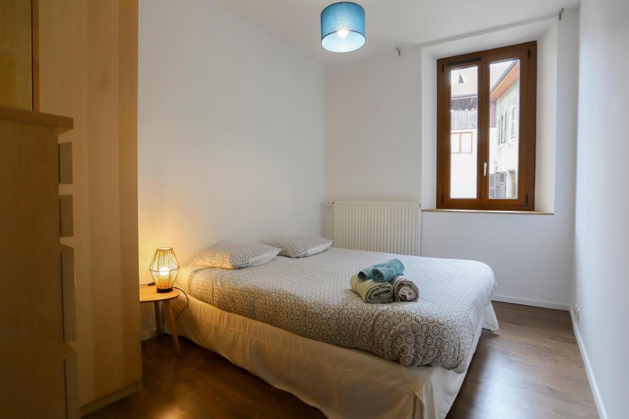 Vecchia Citta Emplacement Ideal Appartement Annecy Buitenkant foto